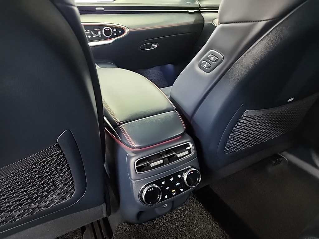 Genesis GV70 2021 Blanco - Importación desde Corea - HF Imports Iquique - Foto 13