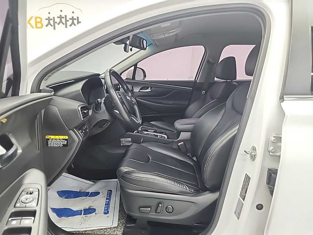 HYUNDAI Santa Fe - Vista 12