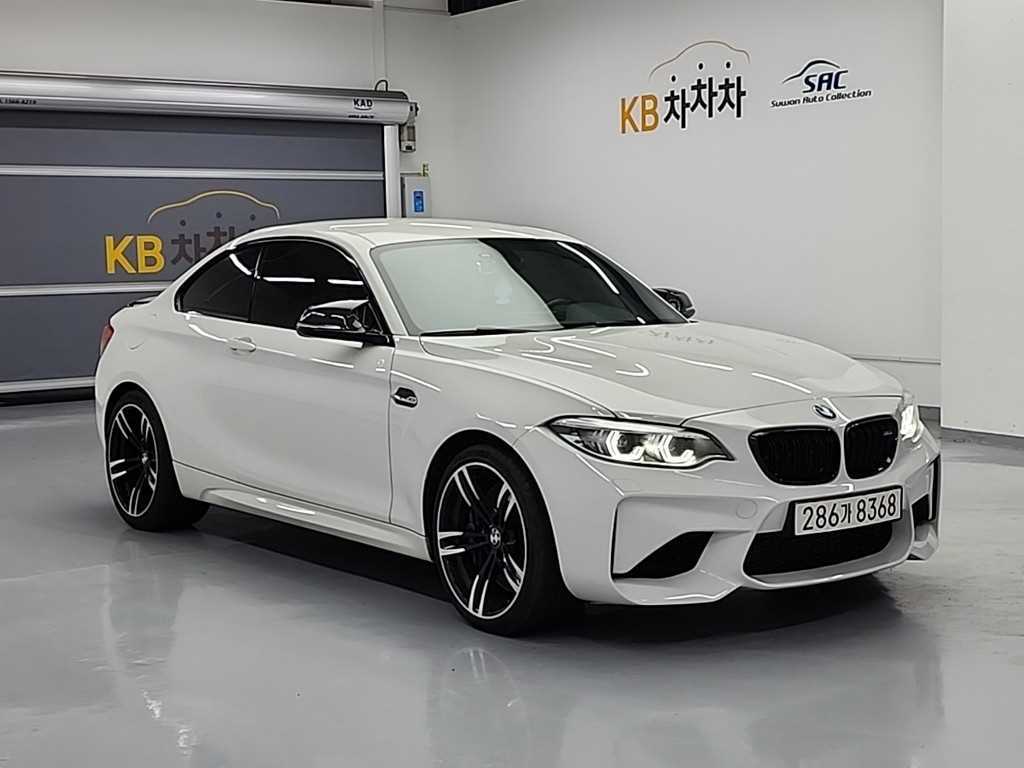 BMW 2 series - Vista 4