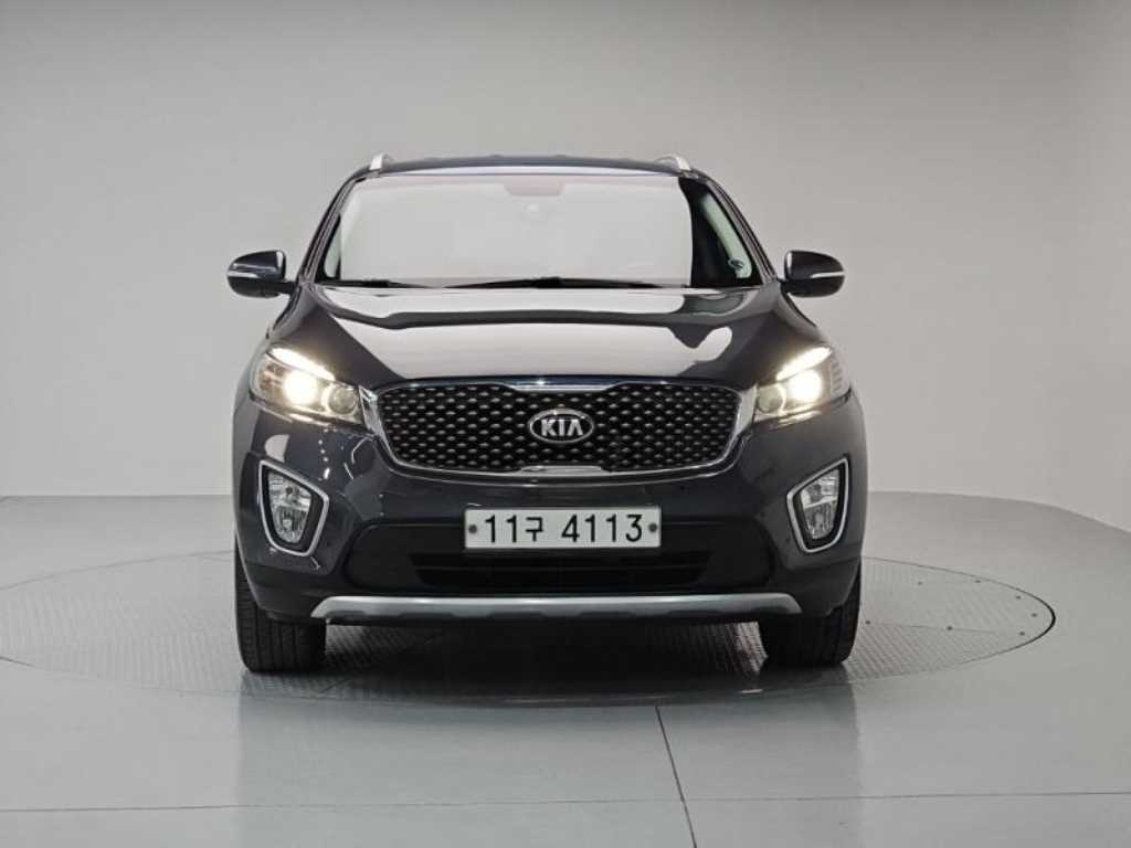 KIA Sorento - Vista 2