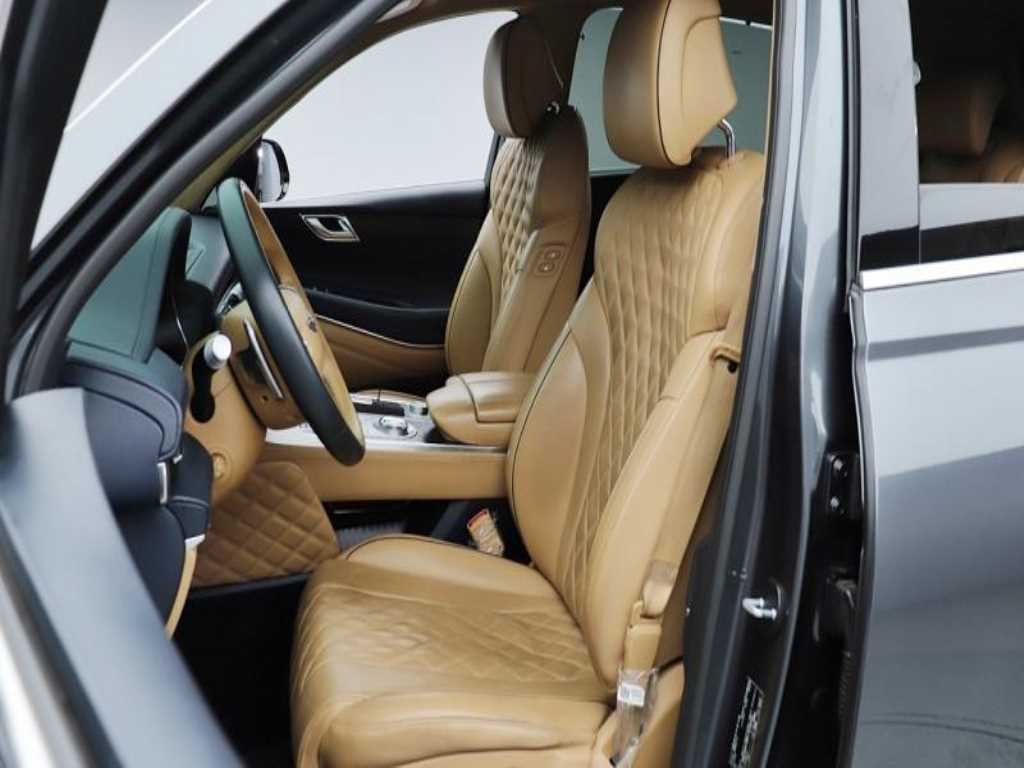 Genesis GV80 - Vista 12