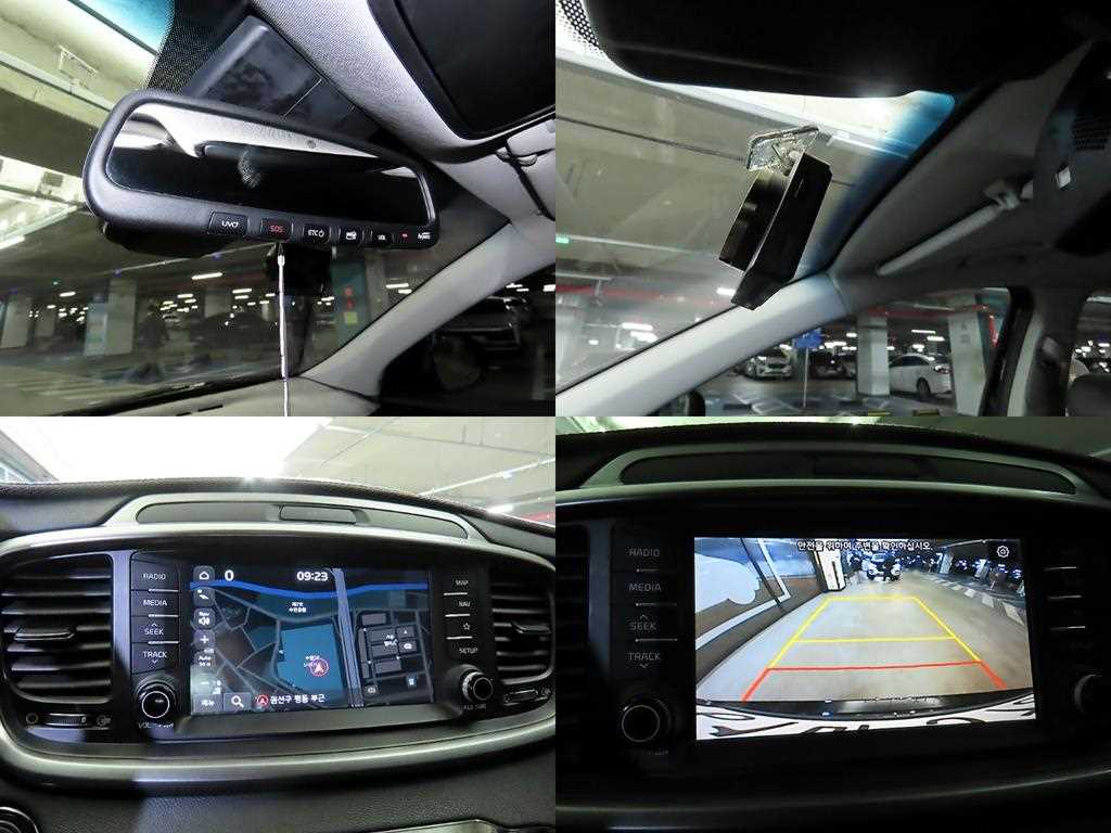 KIA Sorento 2019 Negro - Importación desde Corea - HF Imports Iquique - Foto 17