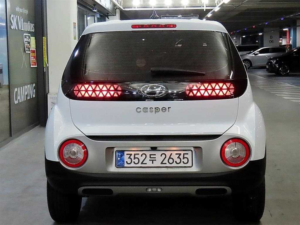 HYUNDAI Casper - Vista 5