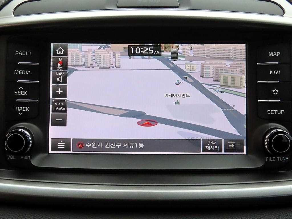 KIA Sorento 2019 Gris - Importación desde Corea - HF Imports Iquique - Foto 14