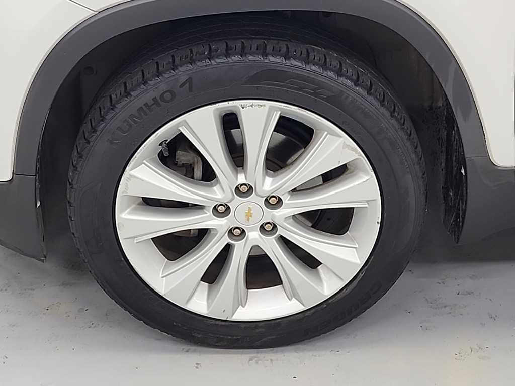 Chevrolet Trax 2017 Blanco - Importación desde Corea - HF Imports Iquique - Foto 19