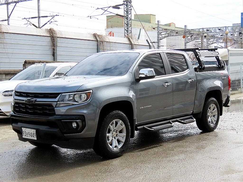 Chevrolet ?Colorado - Vista 2
