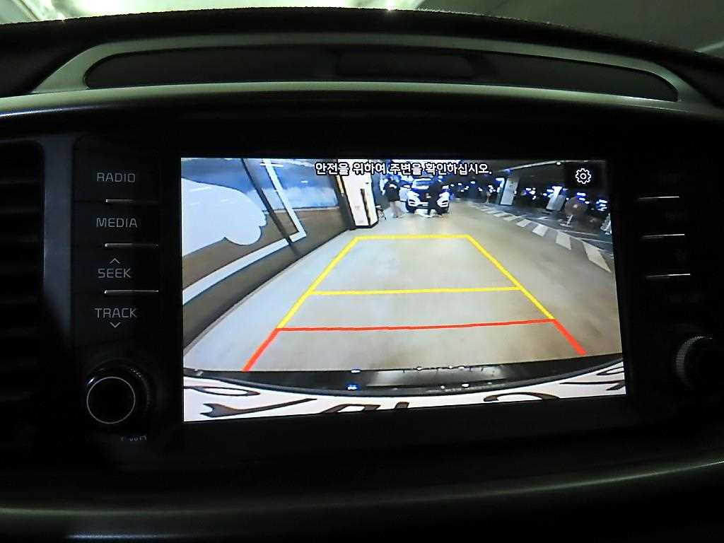 KIA Sorento 2019 Negro - Importación desde Corea - HF Imports Iquique - Foto 14