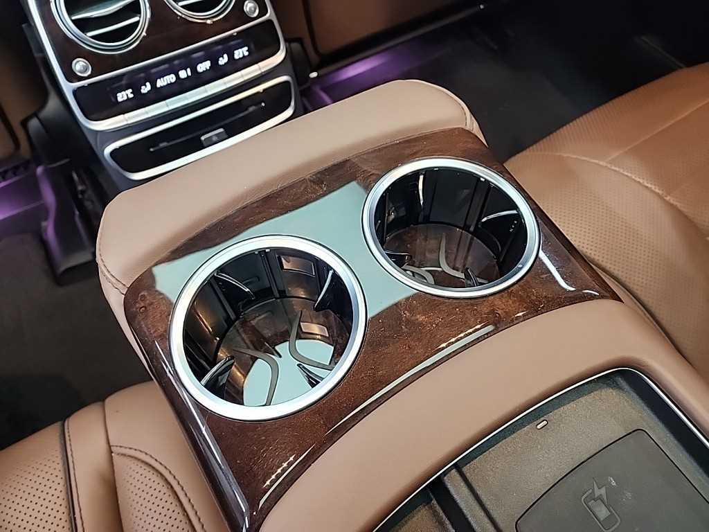 Mercedes Benz S Class 2019 Negro - Importación desde Corea - HF Imports Iquique - Foto 14