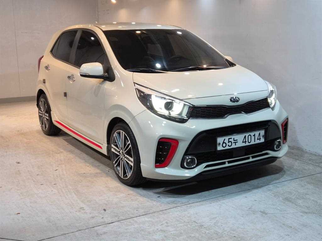 KIA Morning - Vista 2