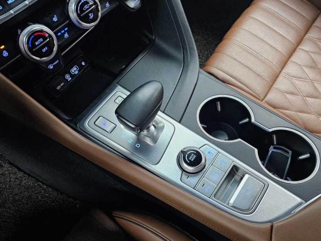 Genesis G70 - Vista 9