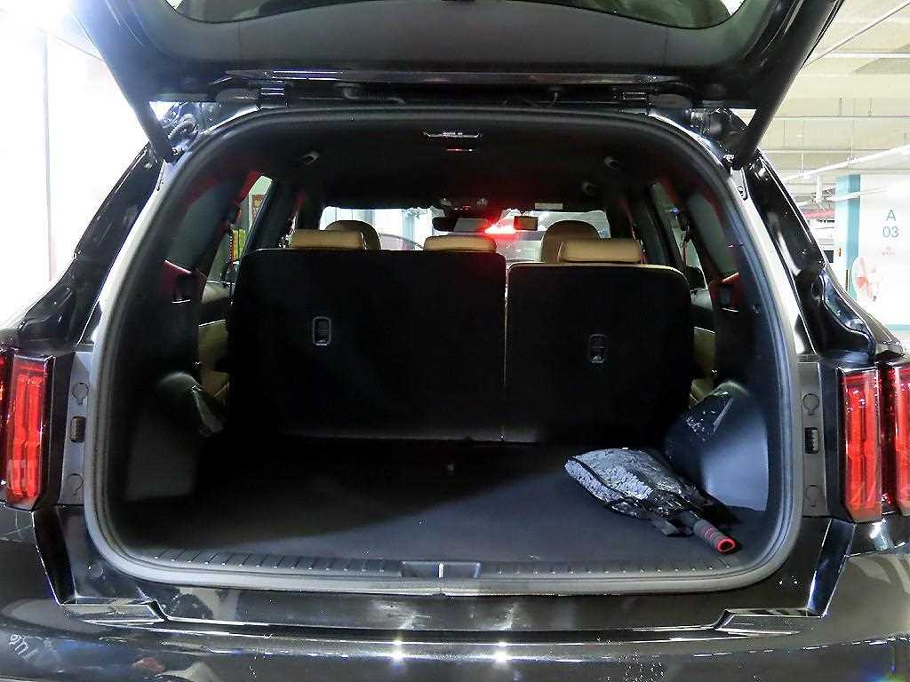 KIA Sorento 2022 Negro - Importación desde Corea - HF Imports Iquique - Foto 16