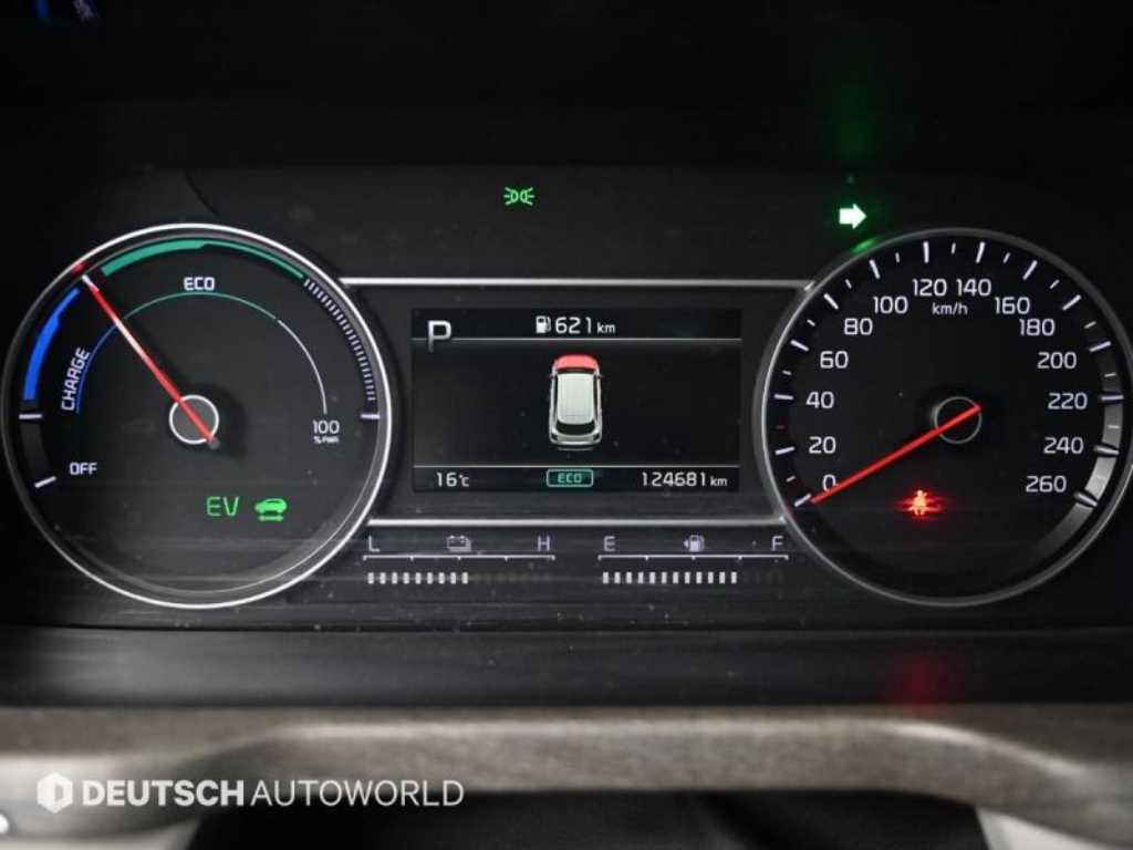 KIA Sorento - Vista 8