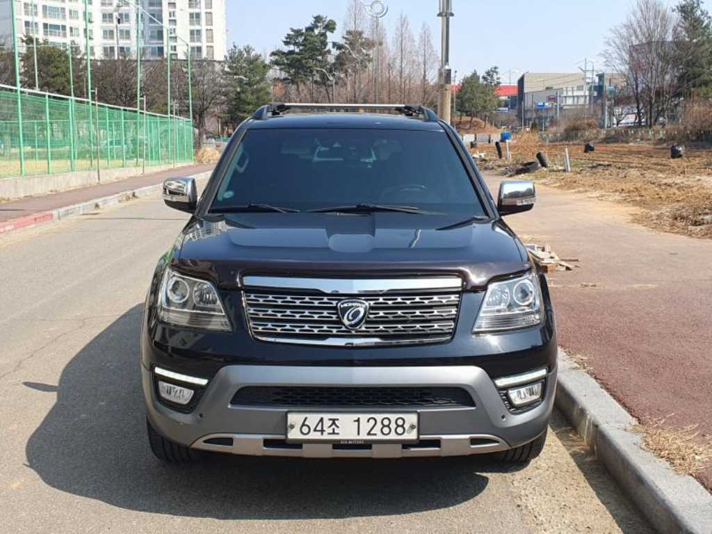 KIA Mohave 2018 - Importación desde Corea - HF Imports Iquique - Foto 1