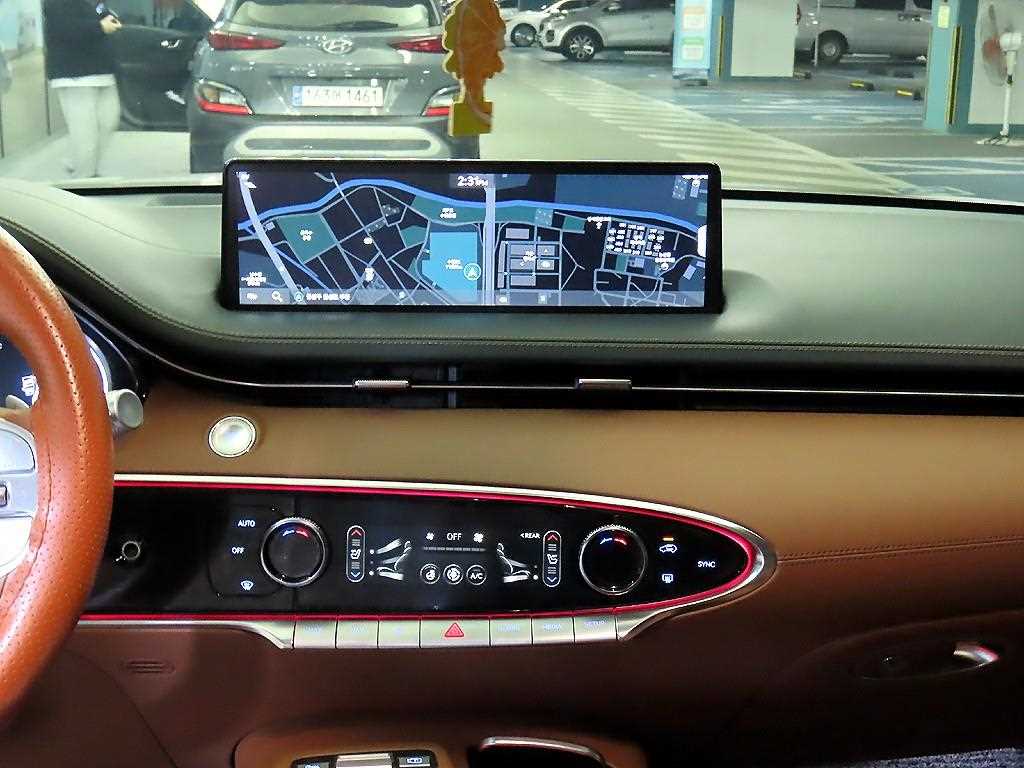 Genesis GV70 - Vista 11