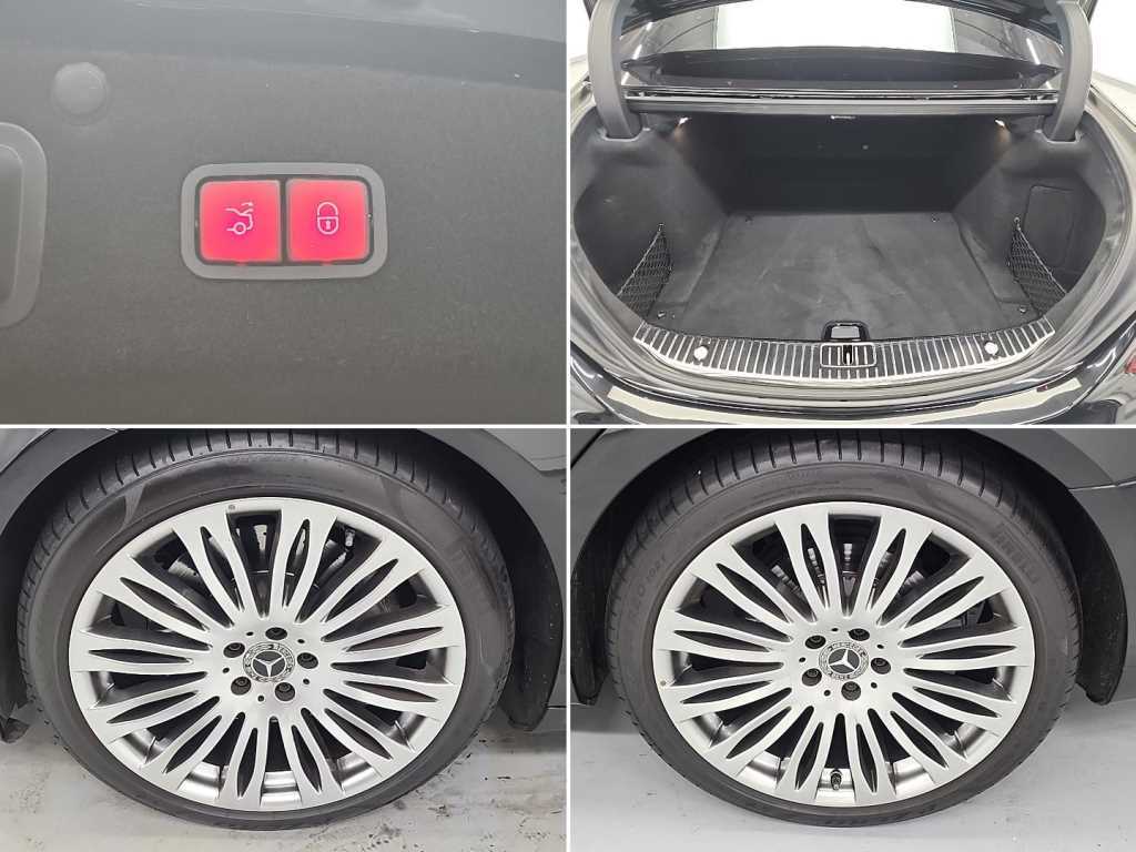 Mercedes Benz S Class 2019 Negro - Importación desde Corea - HF Imports Iquique - Foto 18