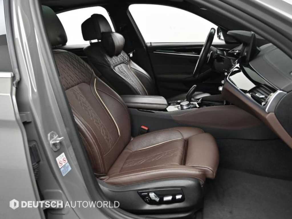 BMW 5 Series - Vista 10