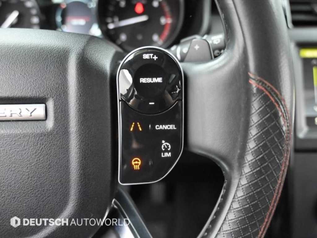 Land Rover Discovery 2019 Blanco - Importación desde Corea - HF Imports Iquique - Foto 17