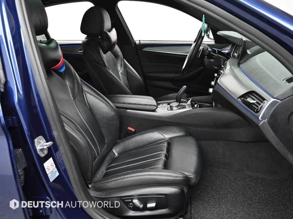 BMW 5 Series - Vista 10