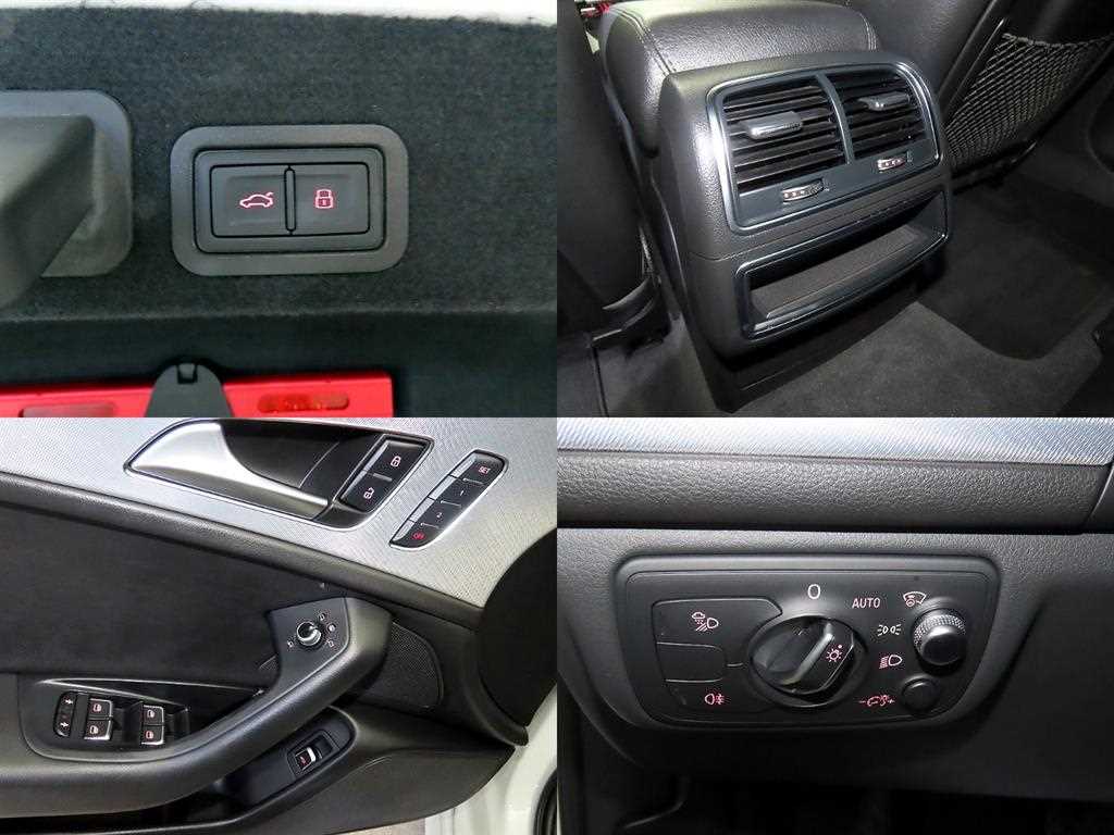 Audi A6 2018 Blanco - Importación desde Corea - HF Imports Iquique - Foto 18