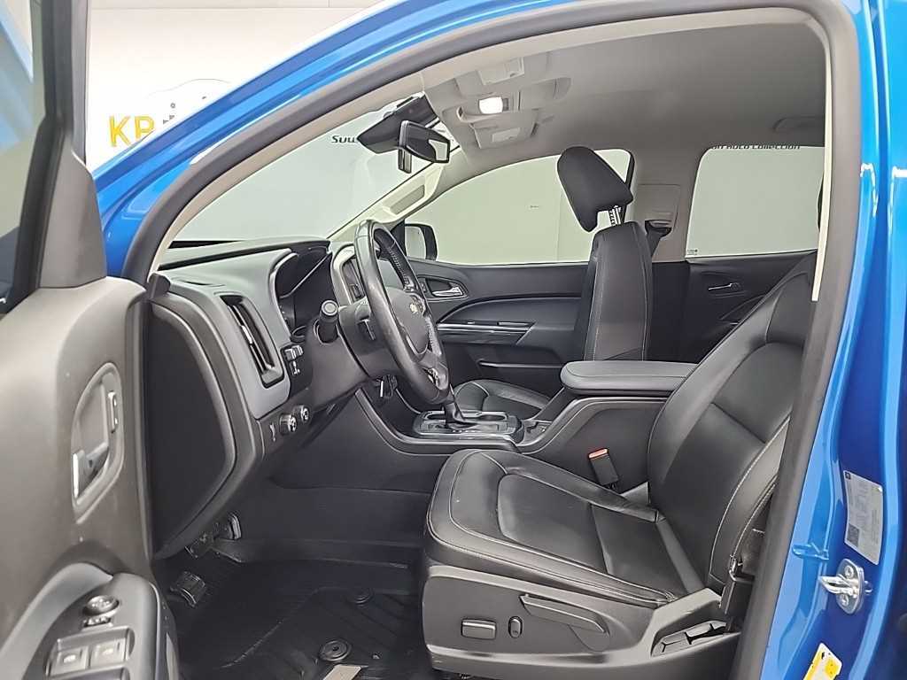 Chevrolet ?Colorado - Vista 11