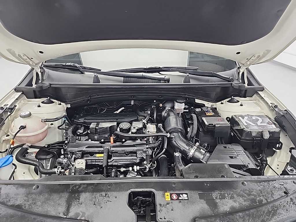 KIA Sportage - Vista 5