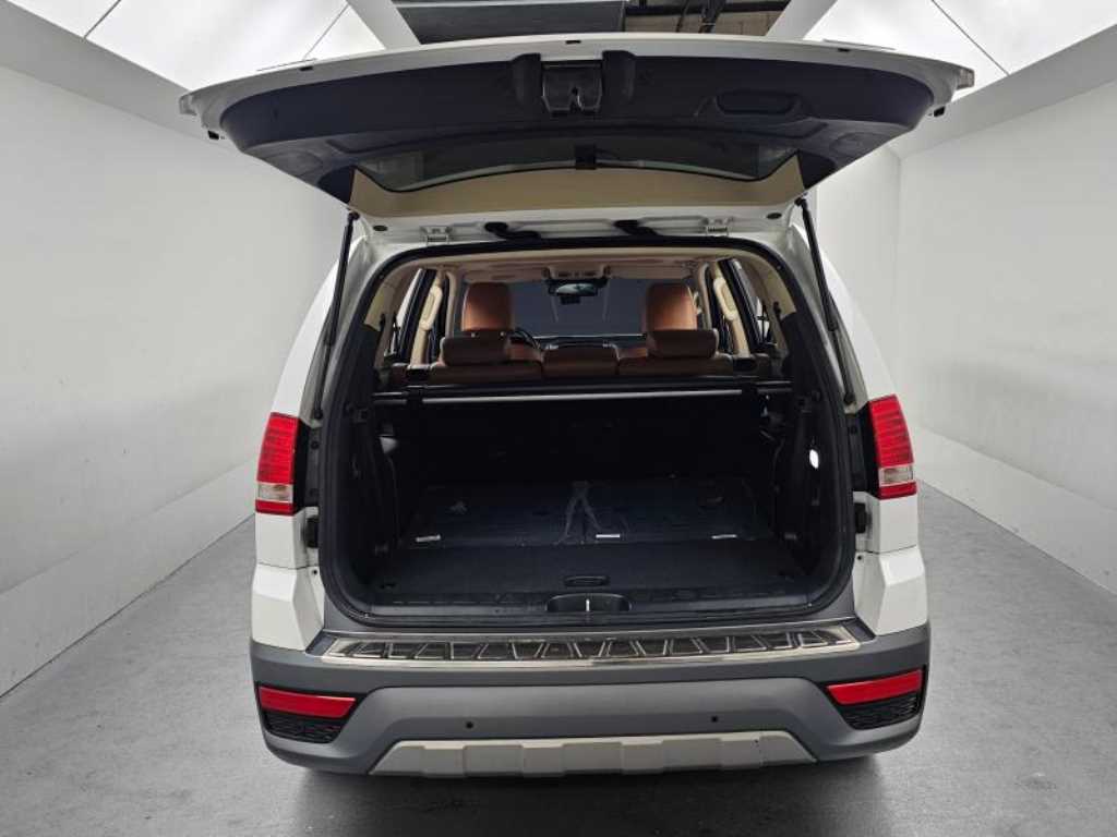 KIA Mohave 2018 Blanco - Importación desde Corea - HF Imports Iquique - Foto 19