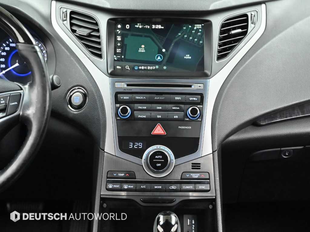 HYUNDAI Grandeur 2016 - Importación desde Corea - HF Imports Iquique - Foto 14