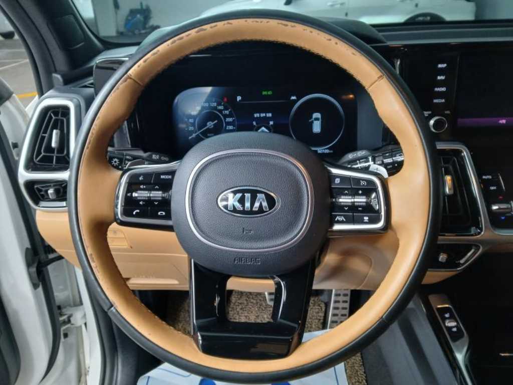 KIA Sorento - Vista 8