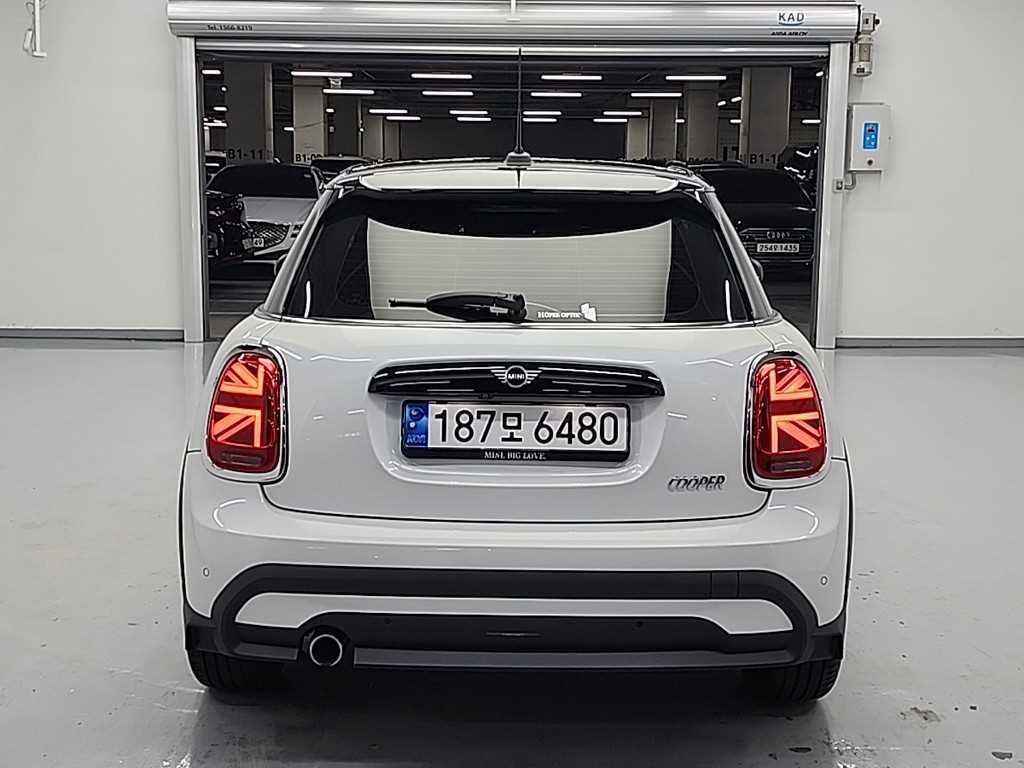 Mini Cooper - Vista 4