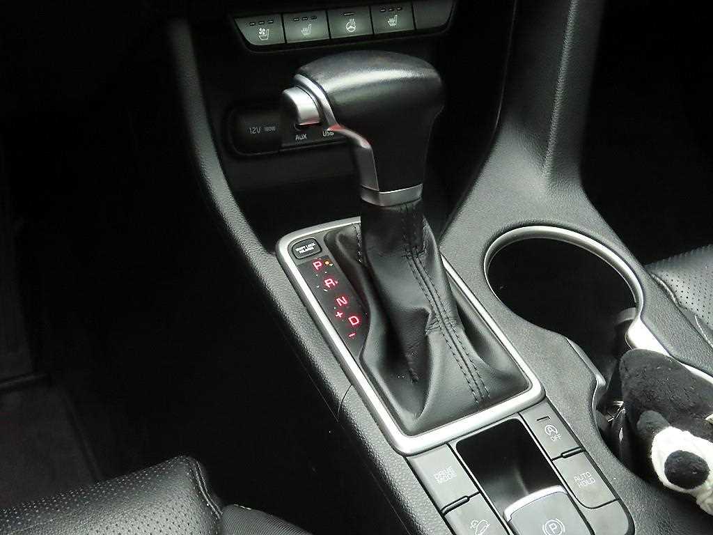 KIA Sportage - Vista 10