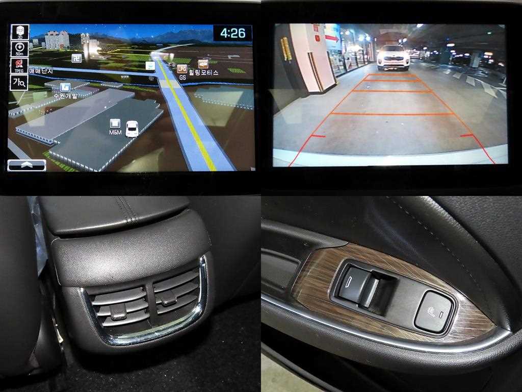 Chevrolet Malibu 2018 Blanco - Importación desde Corea - HF Imports Iquique - Foto 18