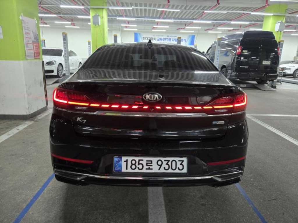 KIA K7 - Vista 3