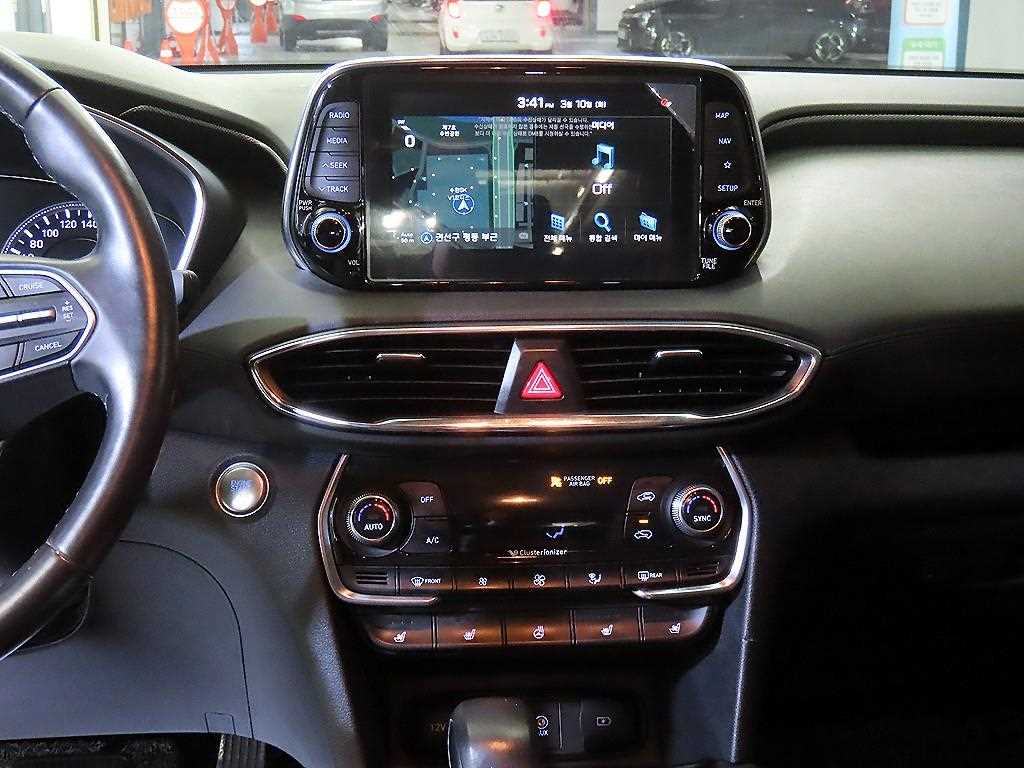 HYUNDAI Santa Fe - Vista 11