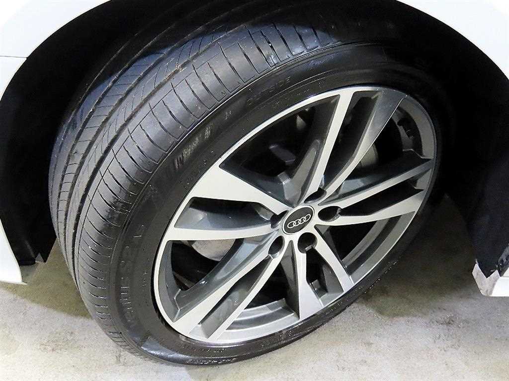 Audi A6 2022 Blanco - Importación desde Corea - HF Imports Iquique - Foto 20