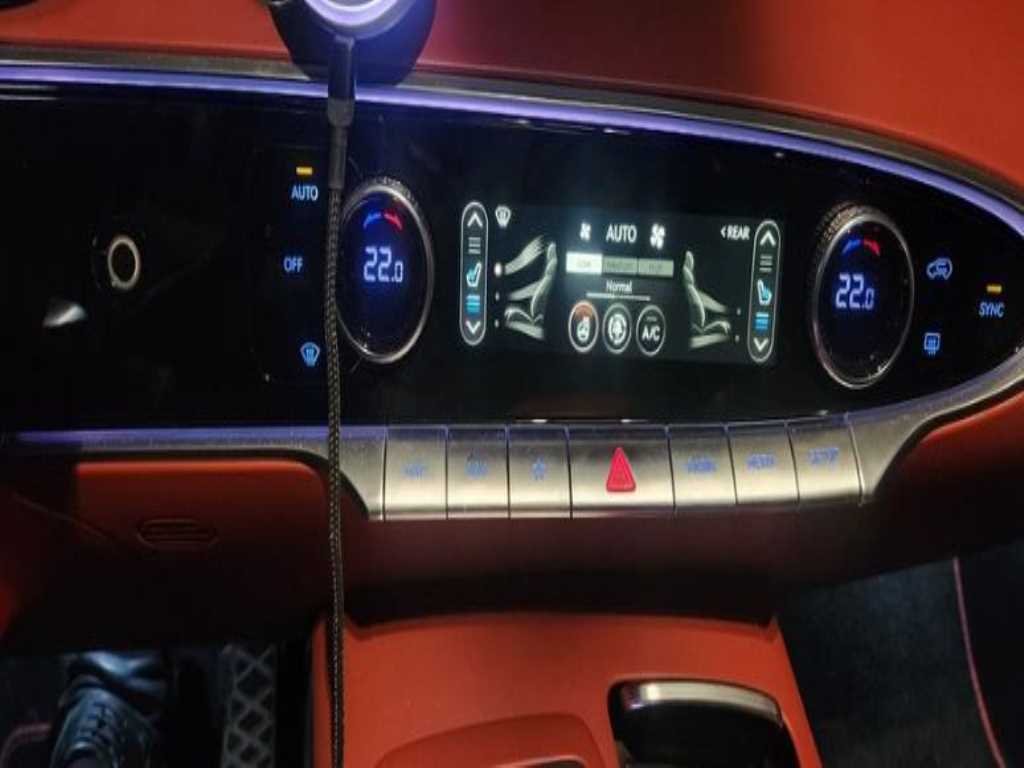 Genesis GV70 2021 Gris - Importación desde Corea - HF Imports Iquique - Foto 13