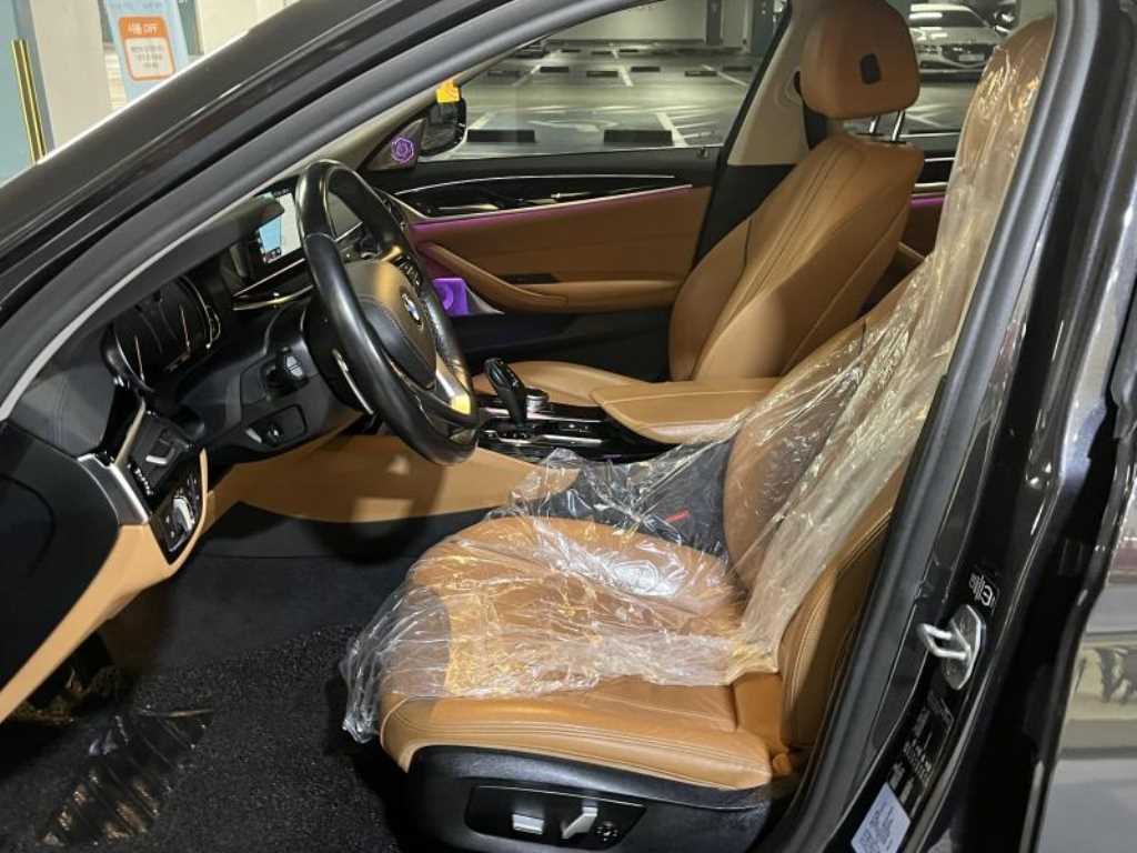 BMW 5 Series - Vista 6