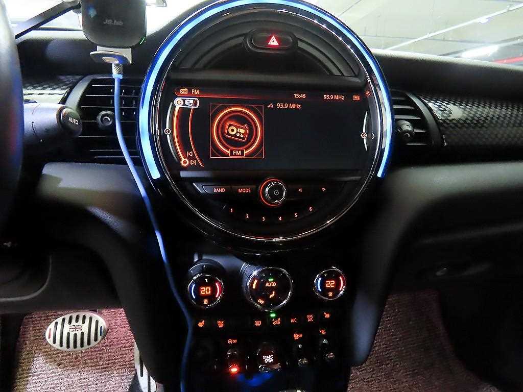 Mini Cooper Convertible 2016 Azul - Importación desde Corea - HF Imports Iquique - Foto 15