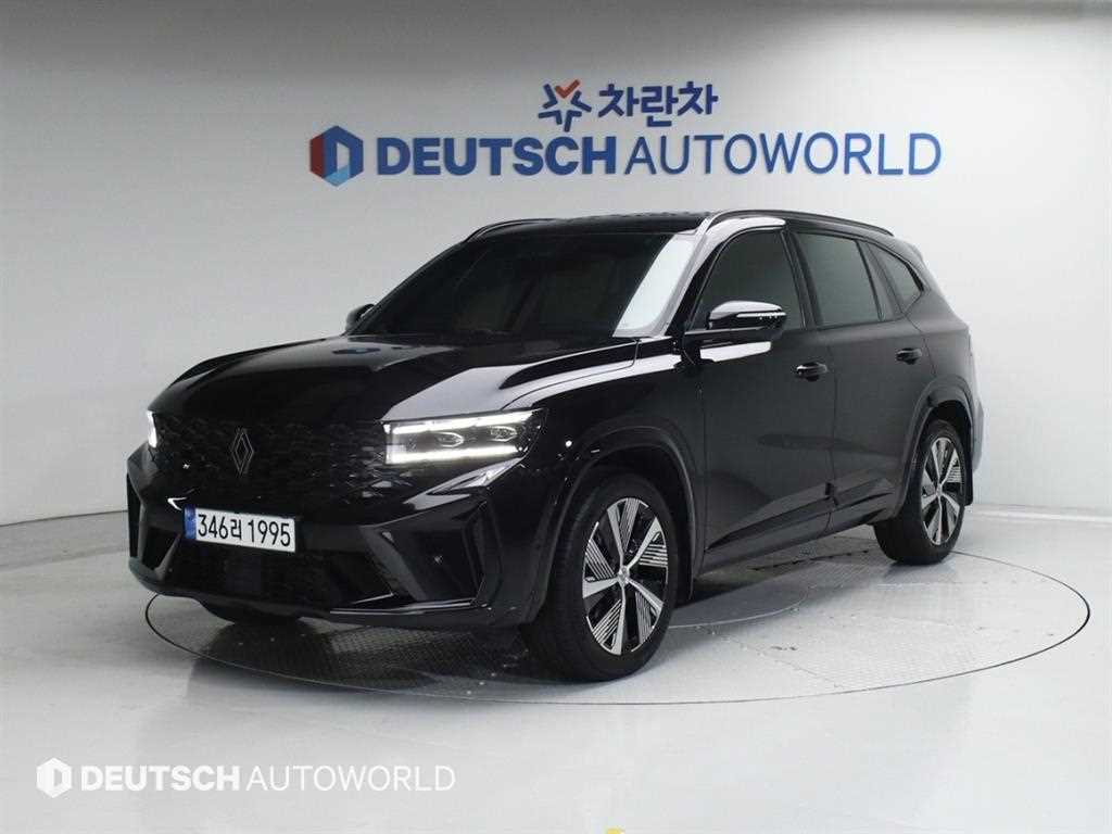 SAMSUNG Grand Koleos 2025 Negro - Importación desde Corea - HF Imports Iquique - Foto 1