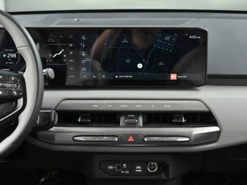 KIA EV4 2026 Blanco - Importación desde Corea - HF Imports Iquique - Foto 14