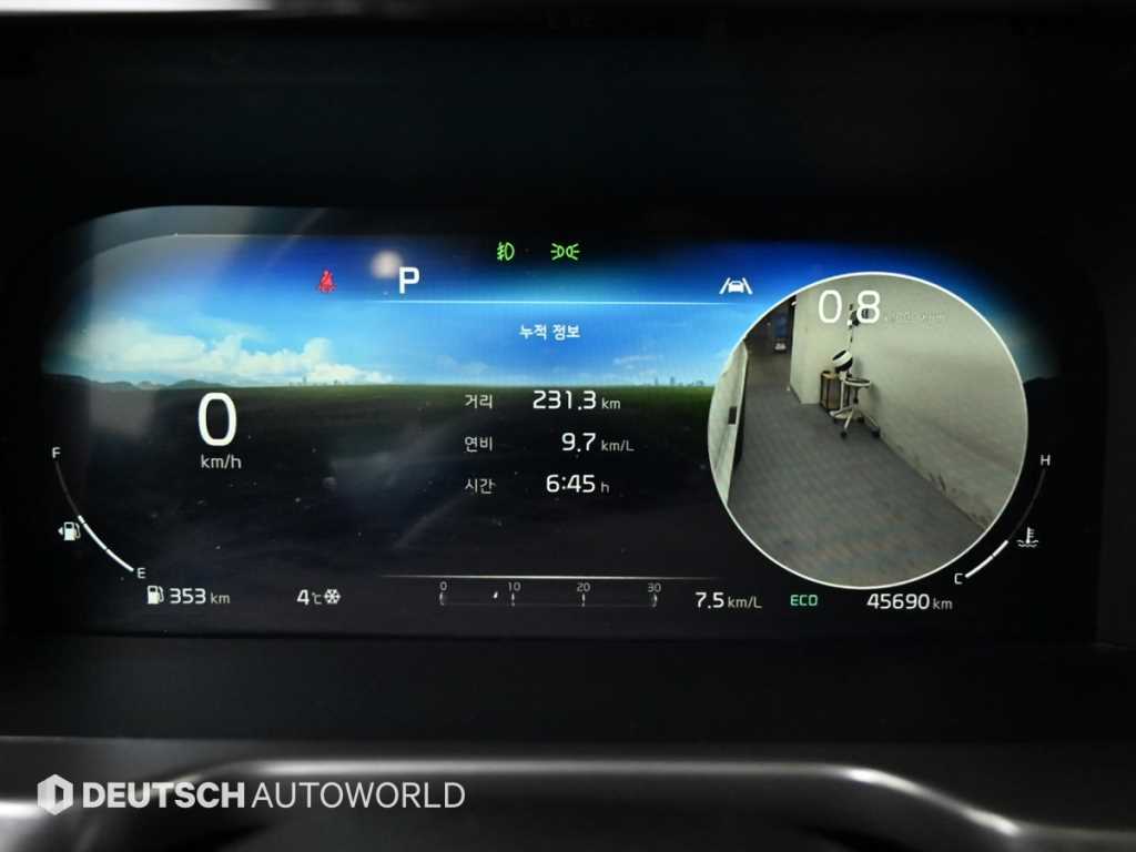 KIA Sorento - Vista 8