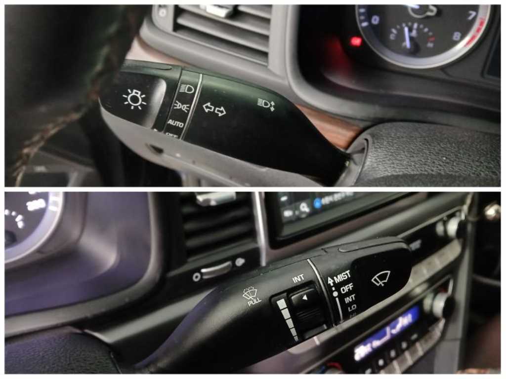 HYUNDAI Sonata 2018 Negro - Importación desde Corea - HF Imports Iquique - Foto 17