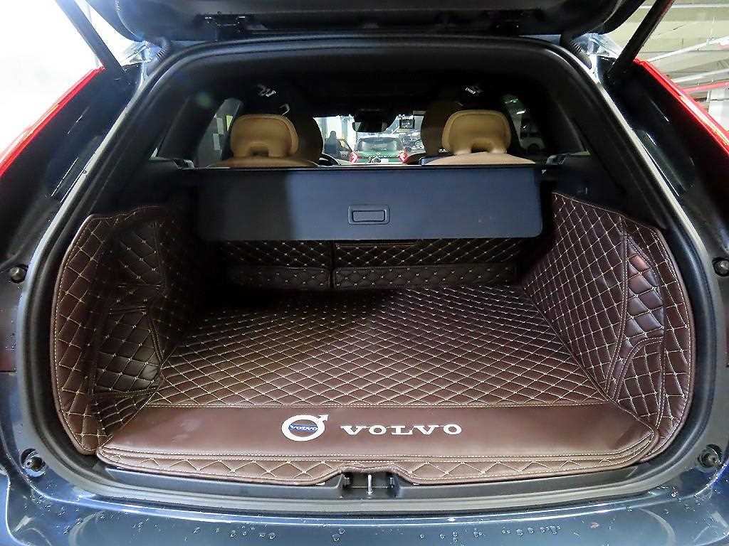 Volvo XC60 2021 Azul - Importación desde Corea - HF Imports Iquique - Foto 17