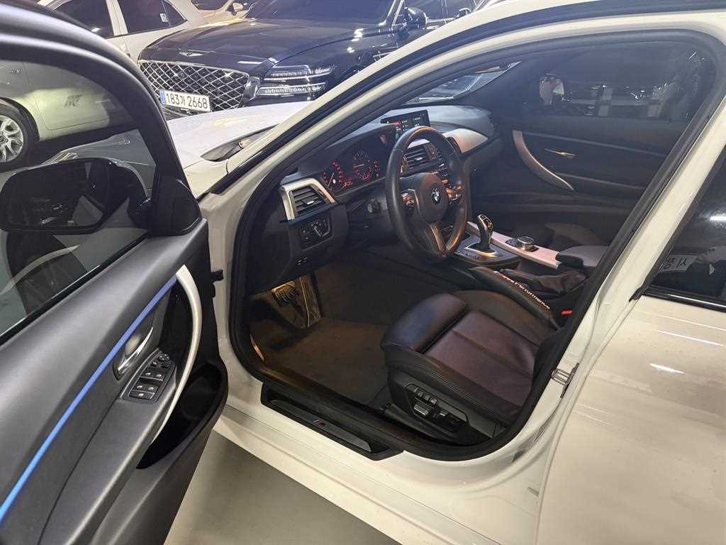 BMW 3 series - Vista 5