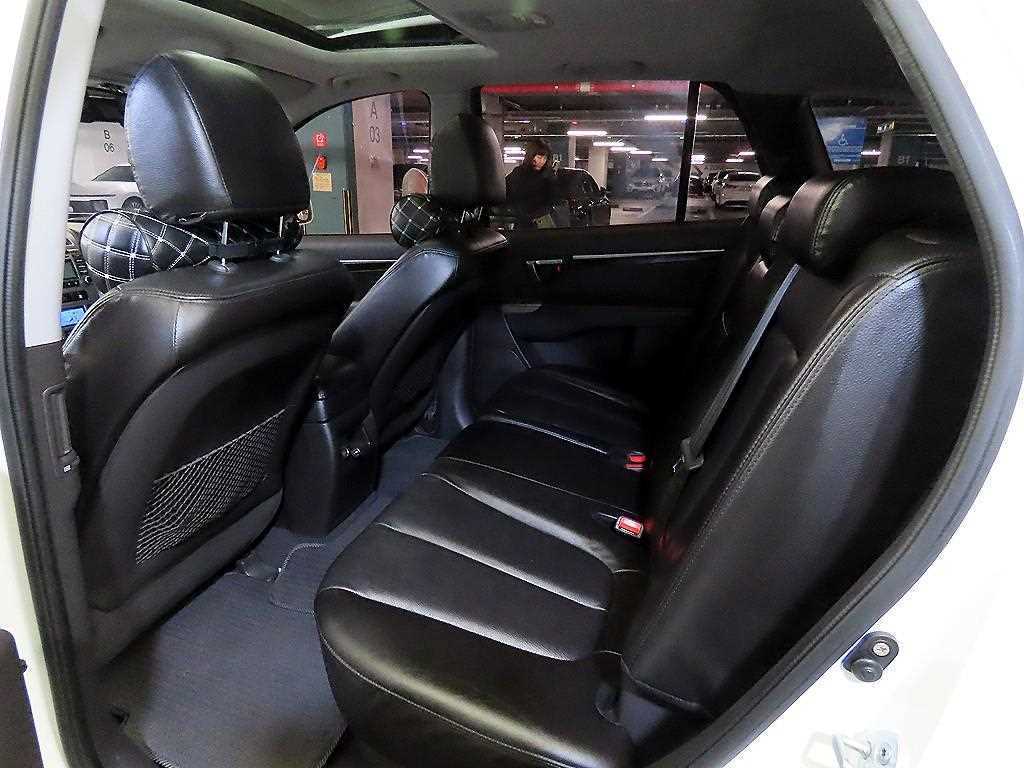 HYUNDAI Santa Fe - Vista 7