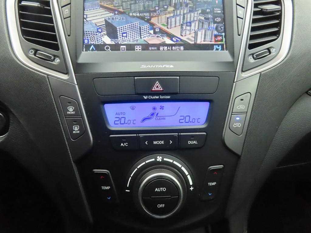 HYUNDAI Santa Fe - Vista 11