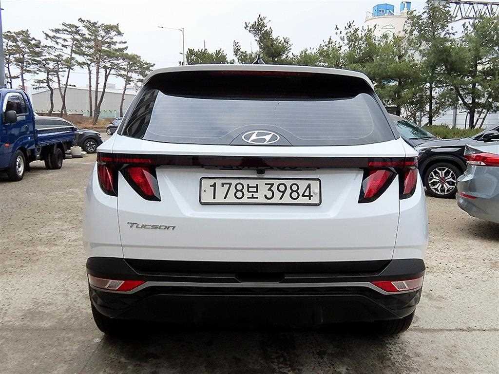 HYUNDAI Tucson - Vista 4