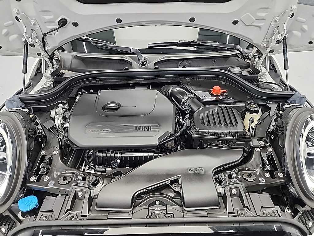 Mini Cooper - Vista 6