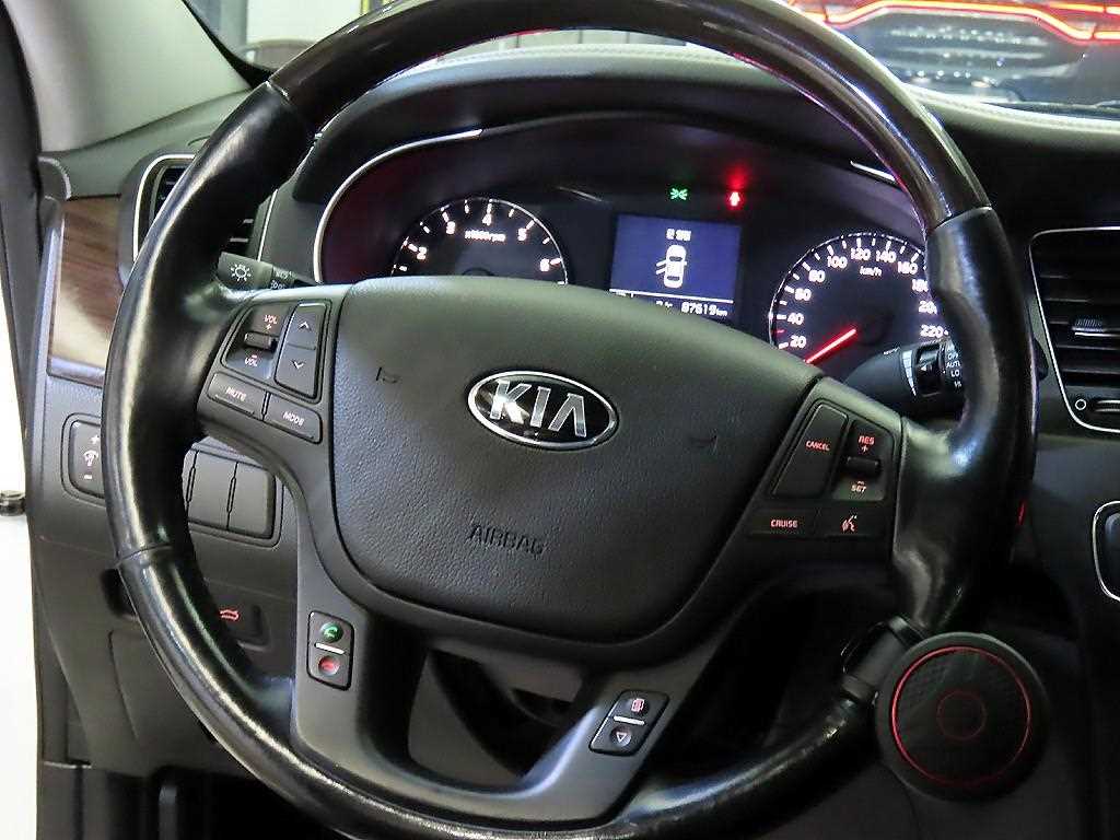 KIA K7 - Vista 8