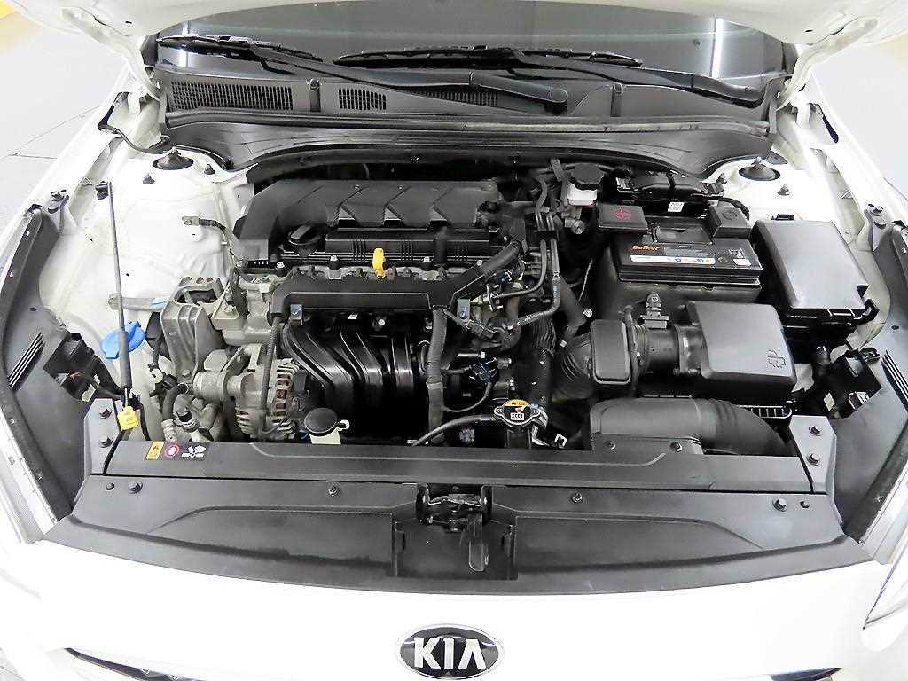 KIA K3 2021 Blanco - Importación desde Corea - HF Imports Iquique - Foto 16