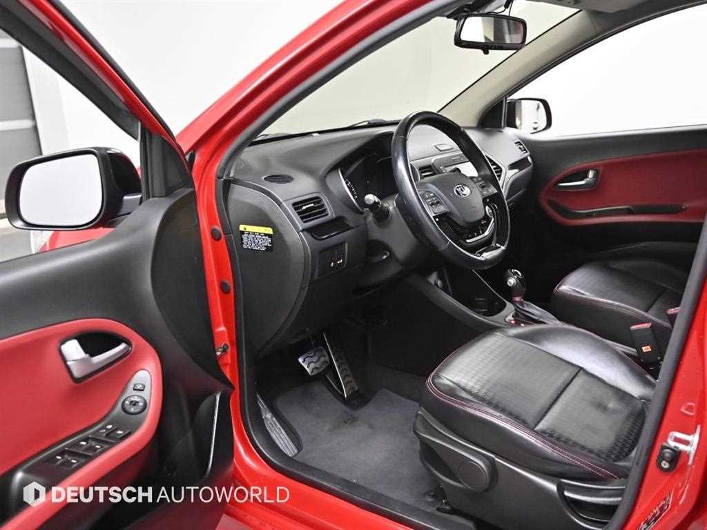 KIA Morning - Vista 11